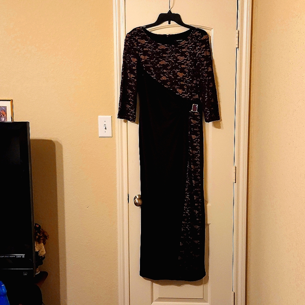 evening gown